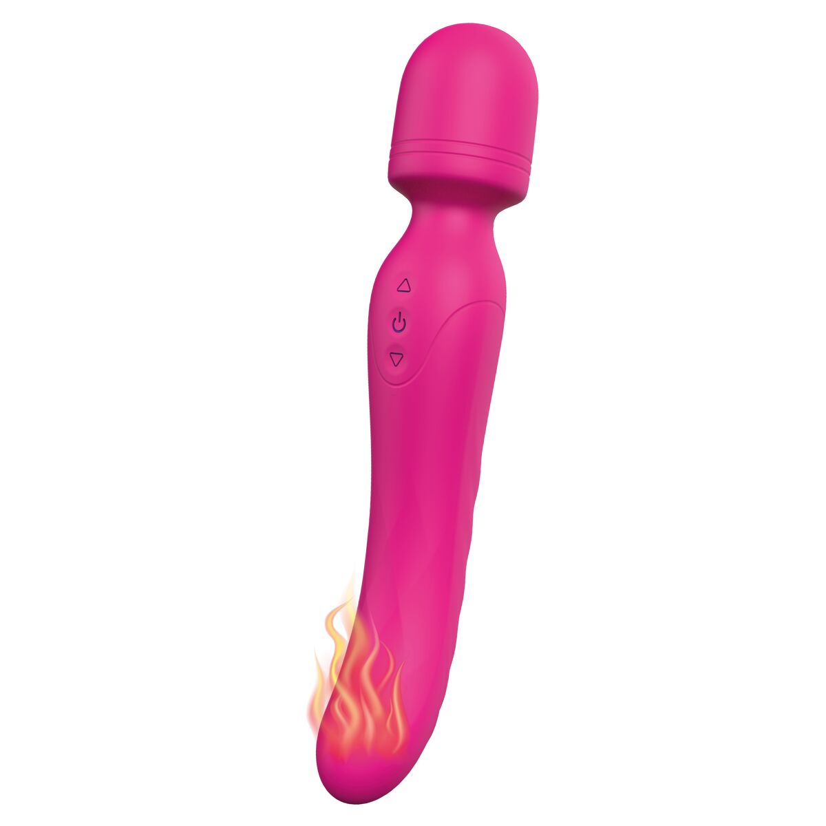 Masszírozó Dream Toys Essentials Rózsaszín
